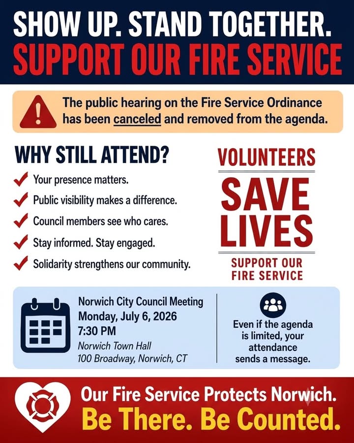Volunteers Save Lives